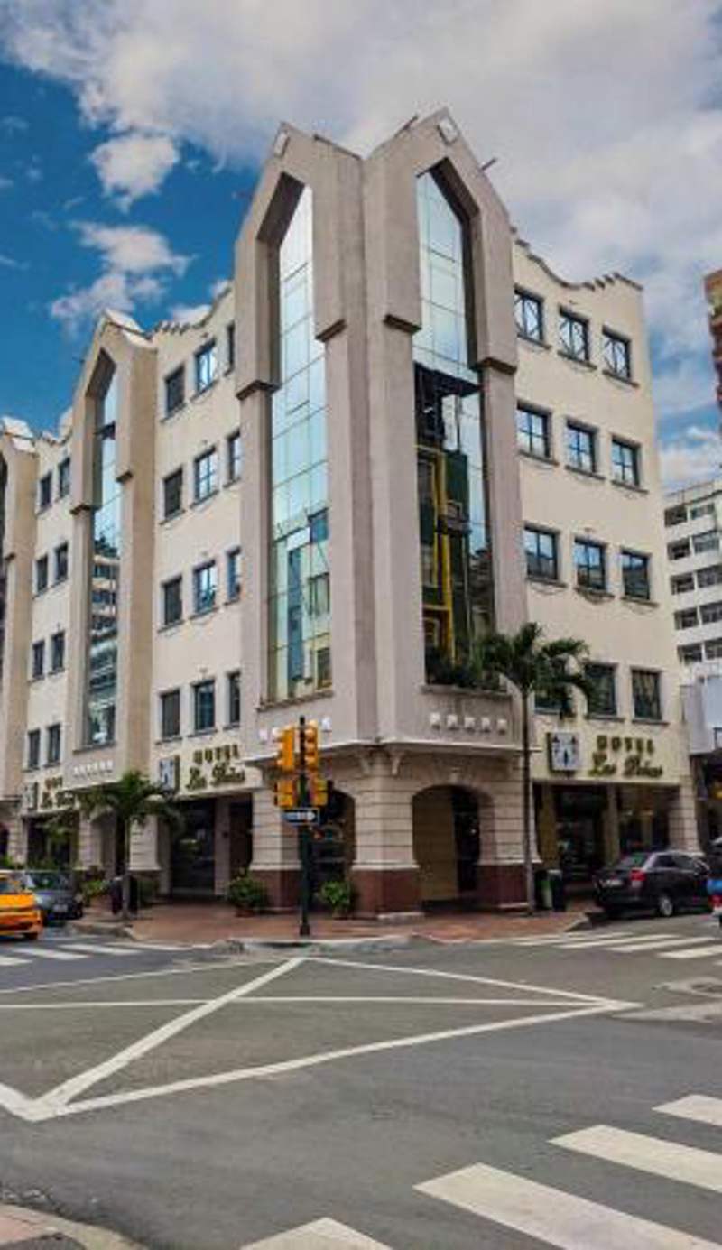 Hotel Las Peñas