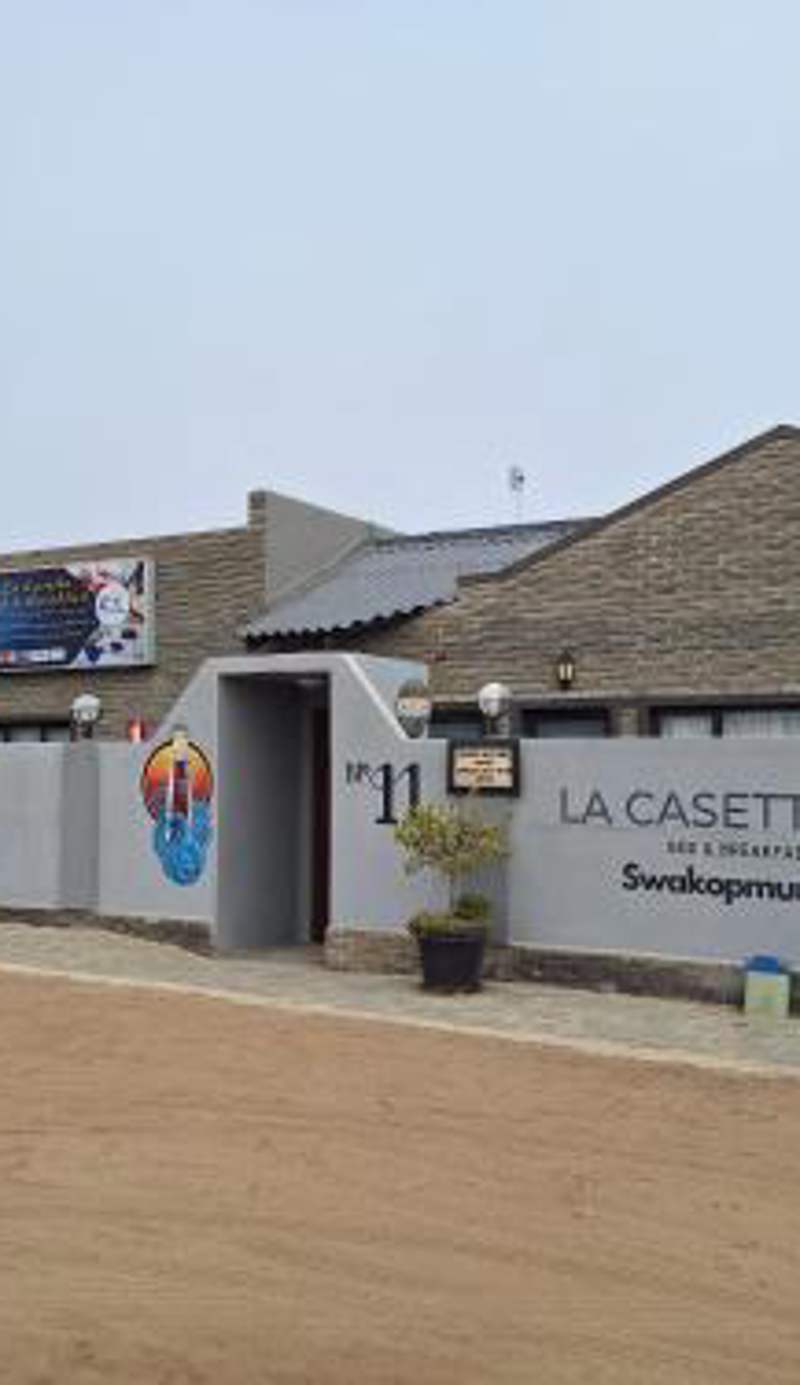 LA CASETTA BED & BREAKFAST