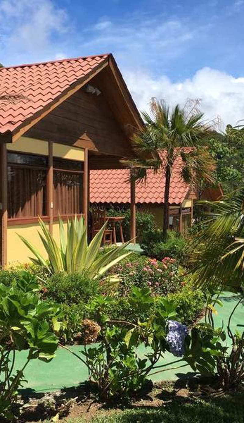 Bella Vista Lodge