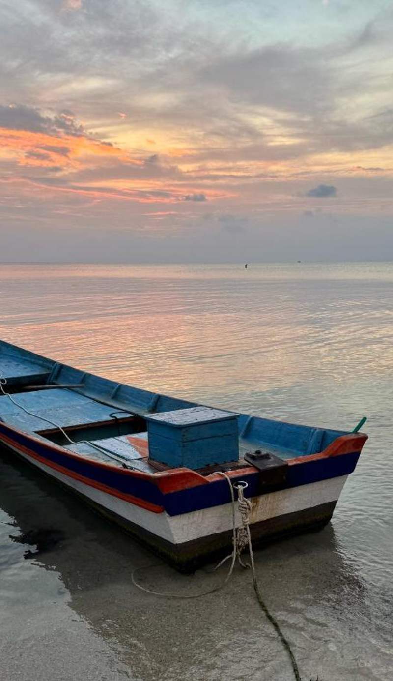 Charung by The Sea