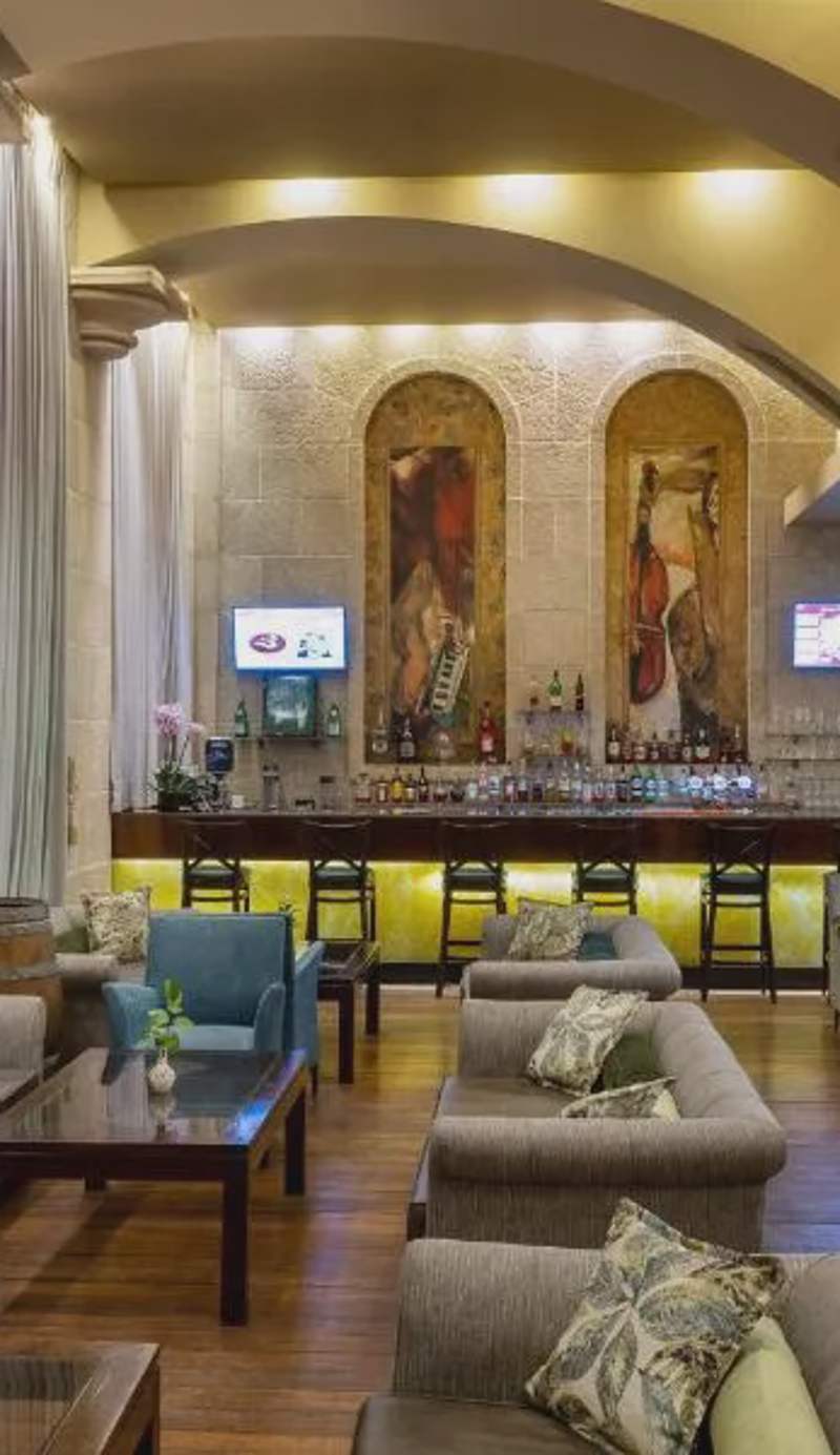 Olive Tree Hotel