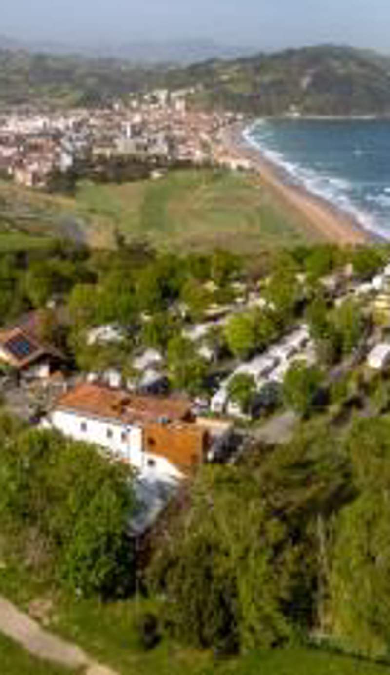 Gran Camping Zarautz