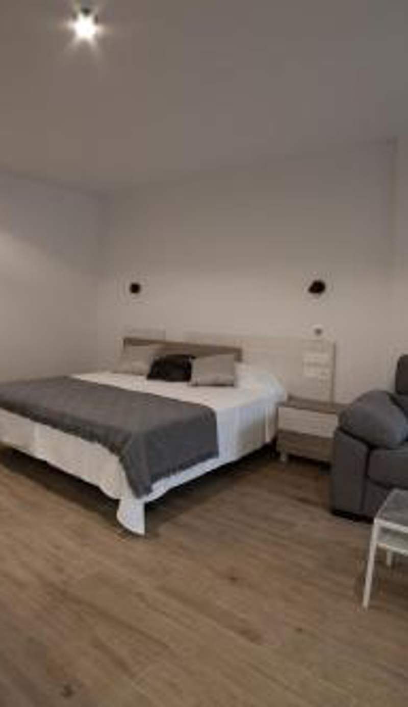 Loft en Zarauz con parking Hator 1