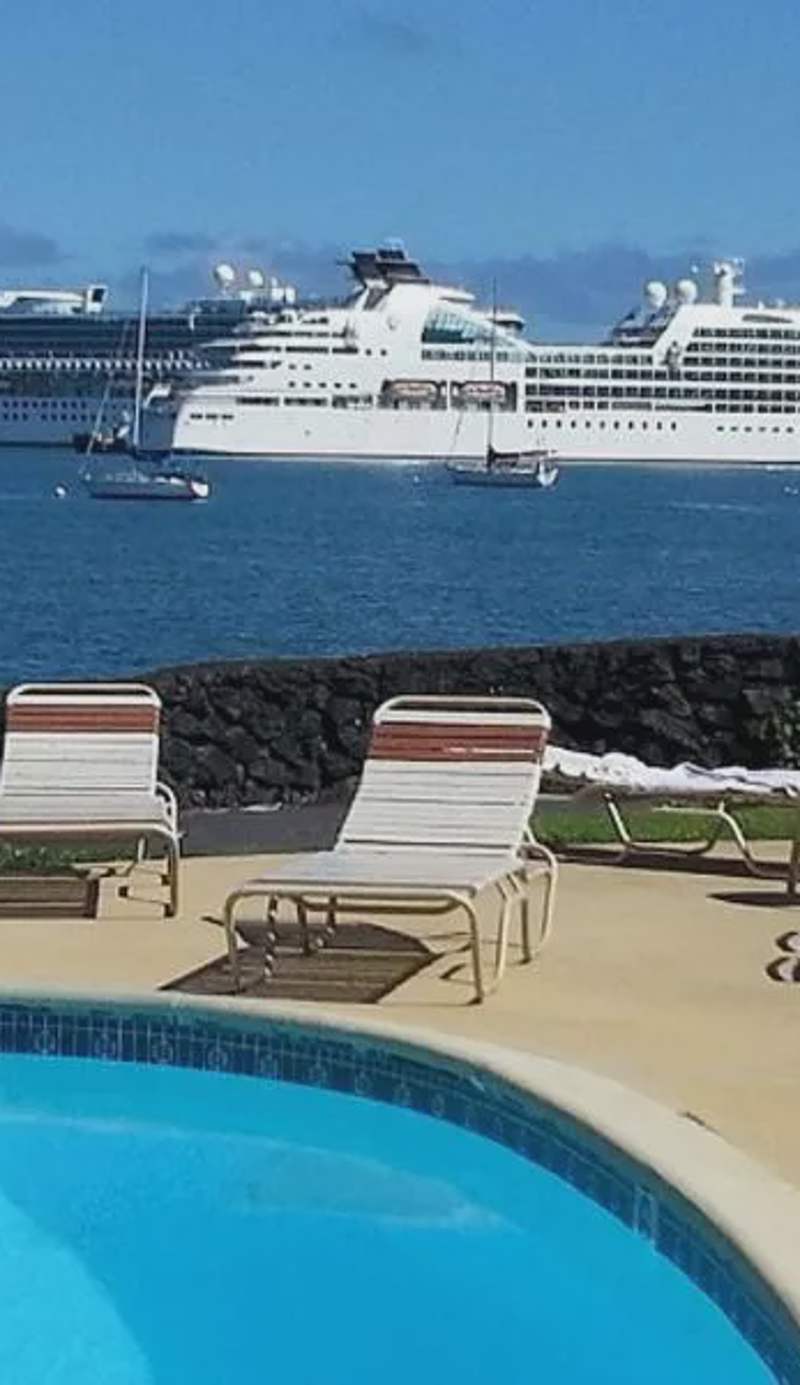 Hilo Reeds Bay Hotel