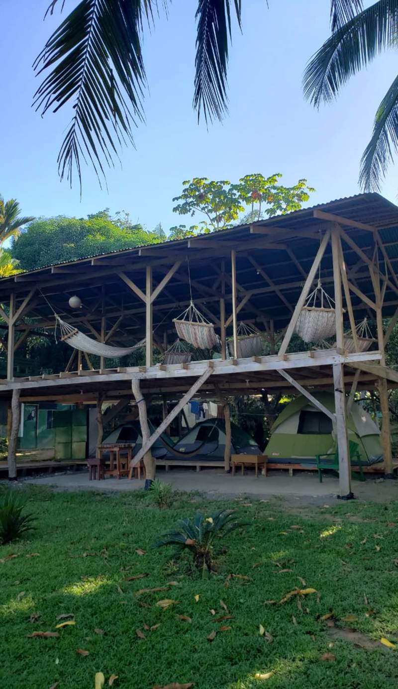 Life for Life Hostel Drake Bay