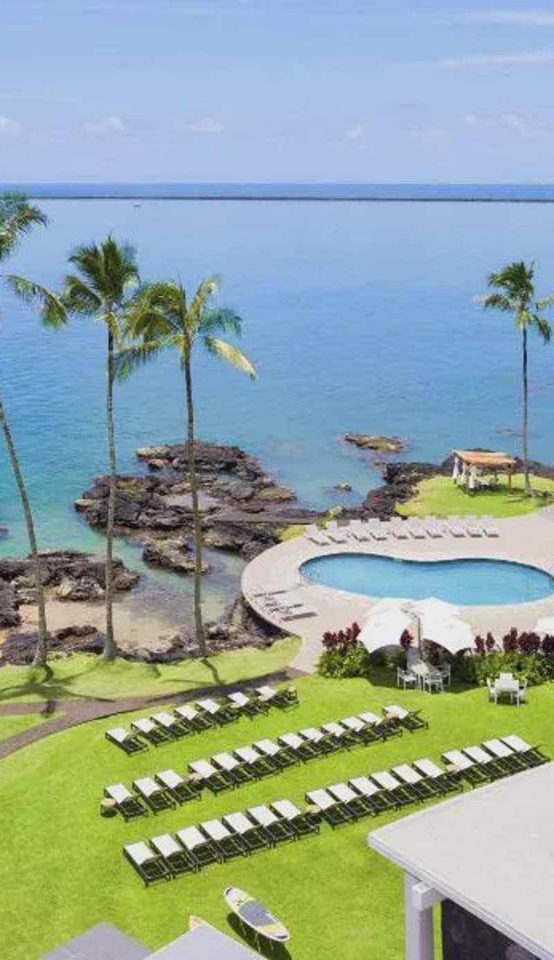 Grand Naniloa Hotel, a Doubletree by Hilton