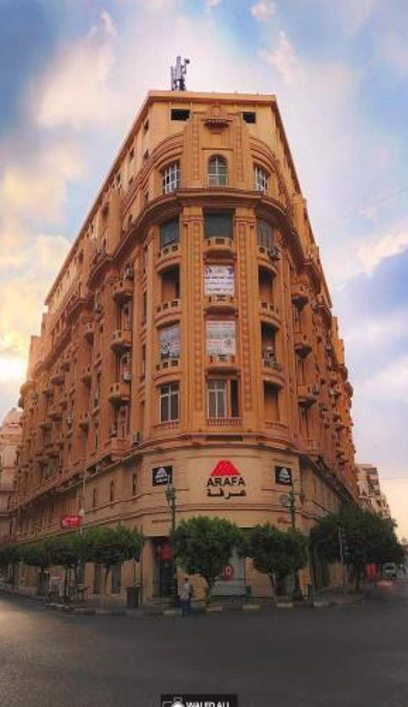 Italia Hotel Cairo