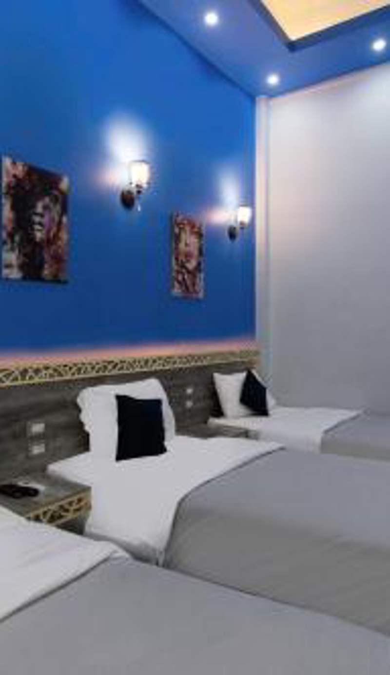 Australian Deluxe Hostel