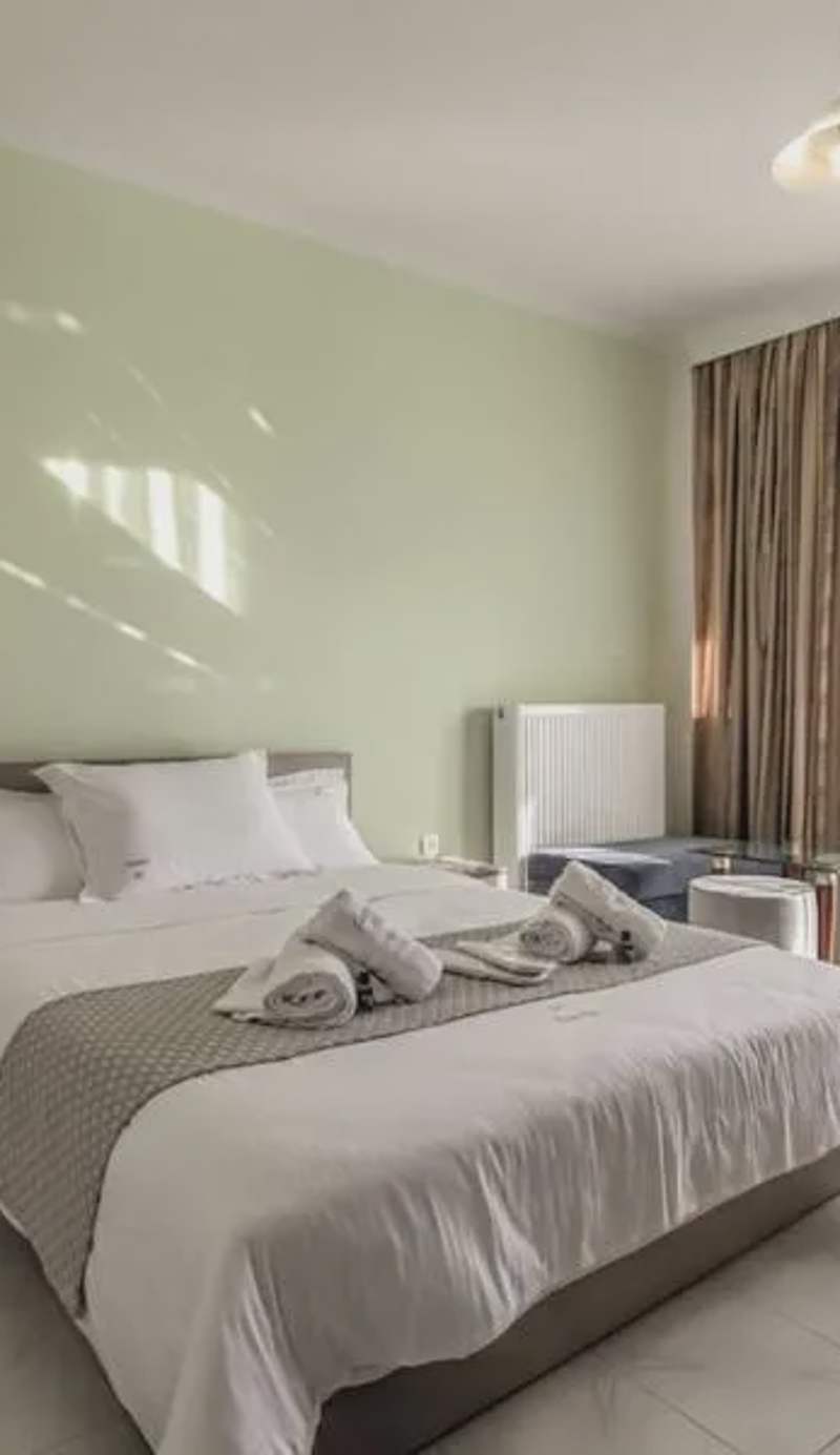 Del Sol #5 Meteora Luxurious Family Suites