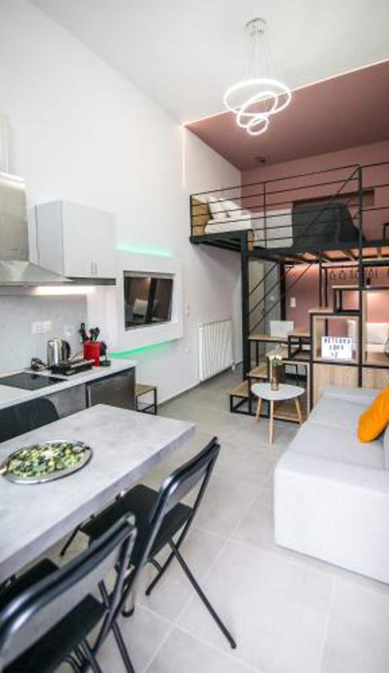 Meteora Loft Apartments 2