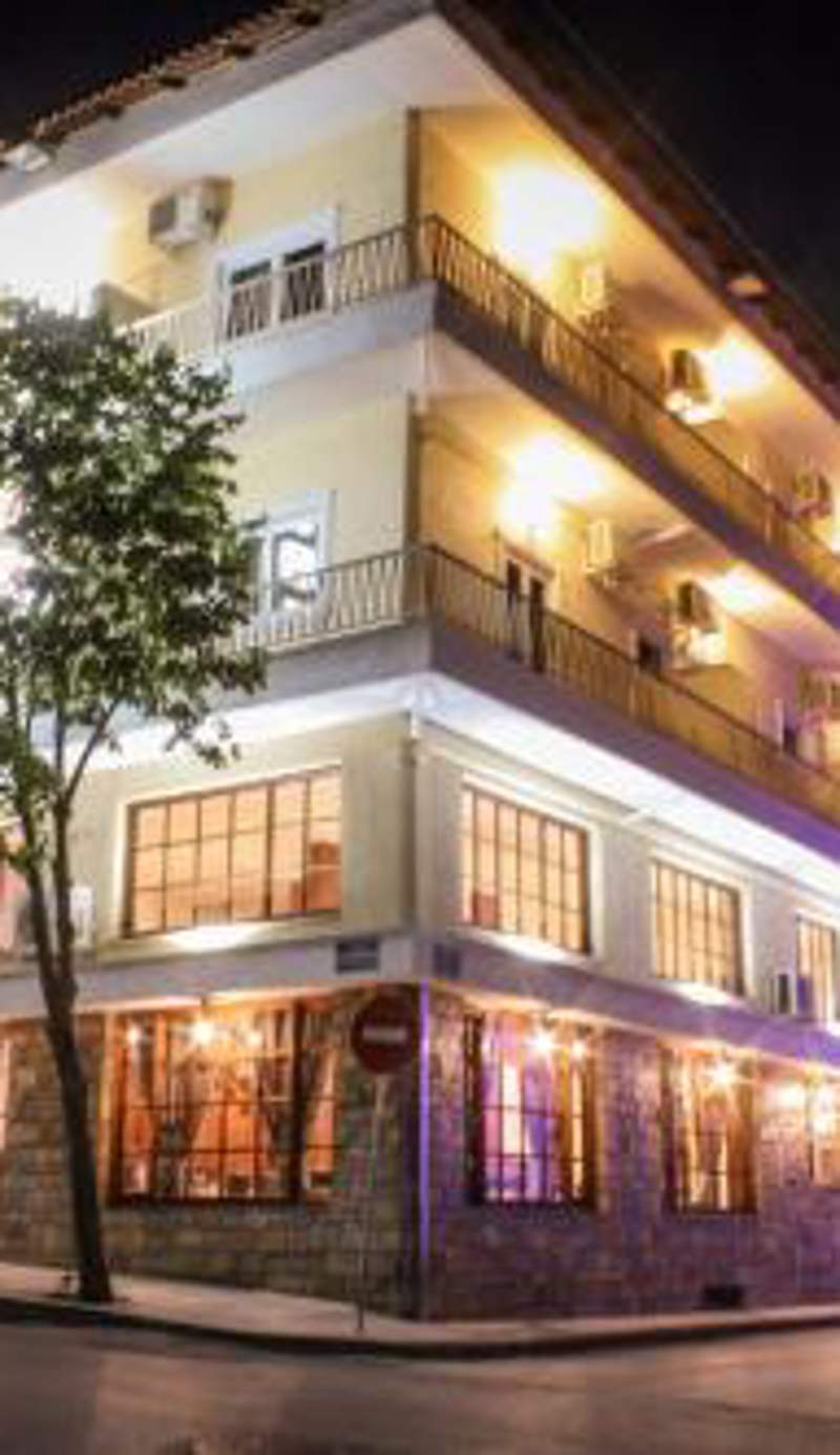 Hotel Galaxy