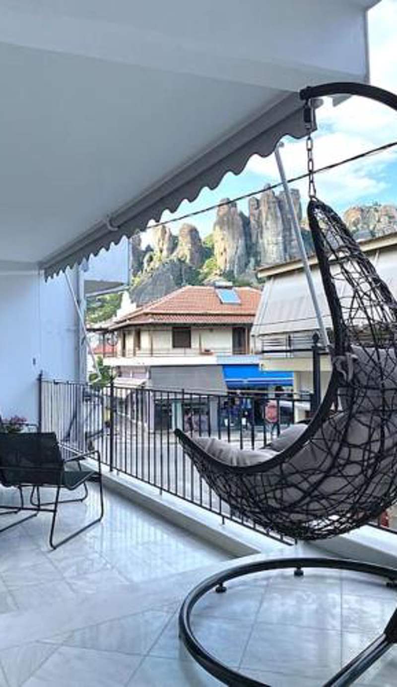 M&F Meteora Apartments #1