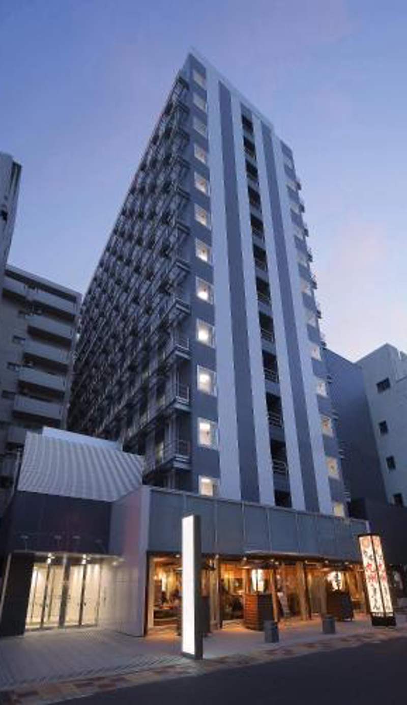 KOKO HOTEL Kagoshima Tenmonkan