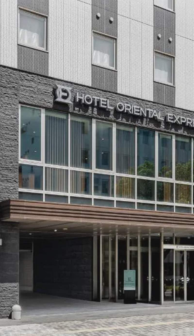 Hotel Oriental Express Kagoshima Tenmonkan