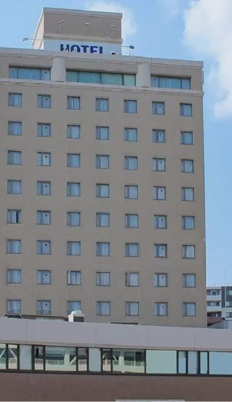 HOTEL LiVEMAX BUDGET Kagoshima