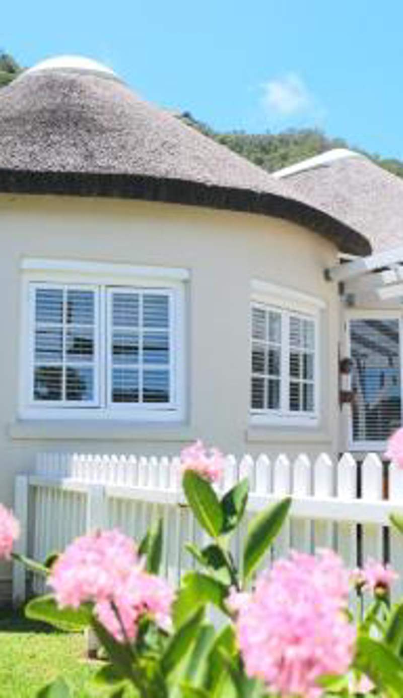 Amber Light Wilderness Beach Cottage