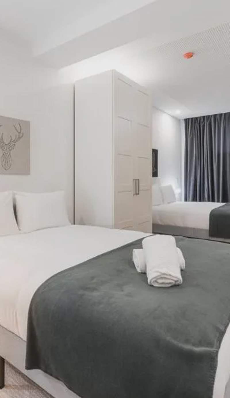 GuestReady - Uptown suites