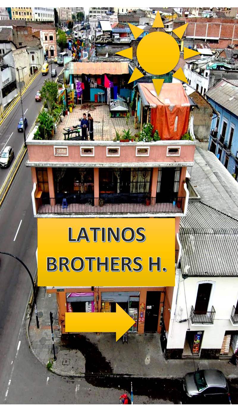 Latinos Brothers House