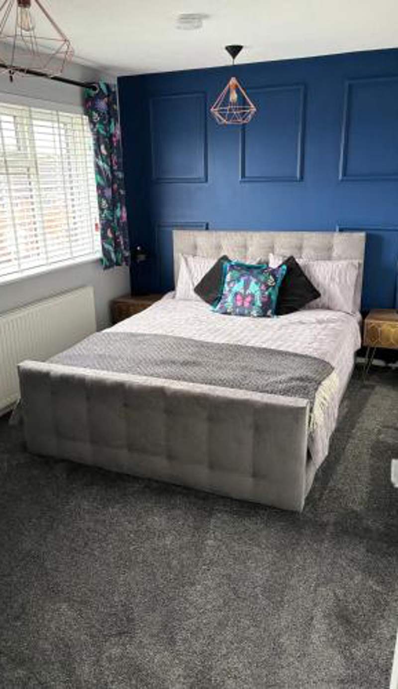 Skyline Loft - Modern Private King Room with Ensuite