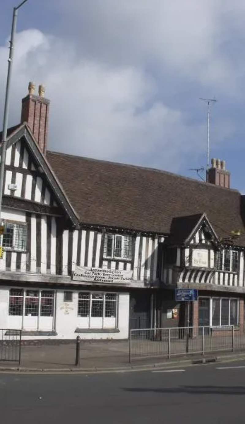 Old Crown Hotel