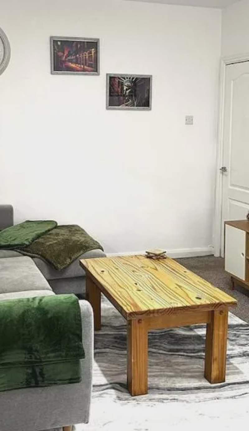Cosy Flat 6 People, Short Drive - NEC-Airport-Birmingham-Solihull