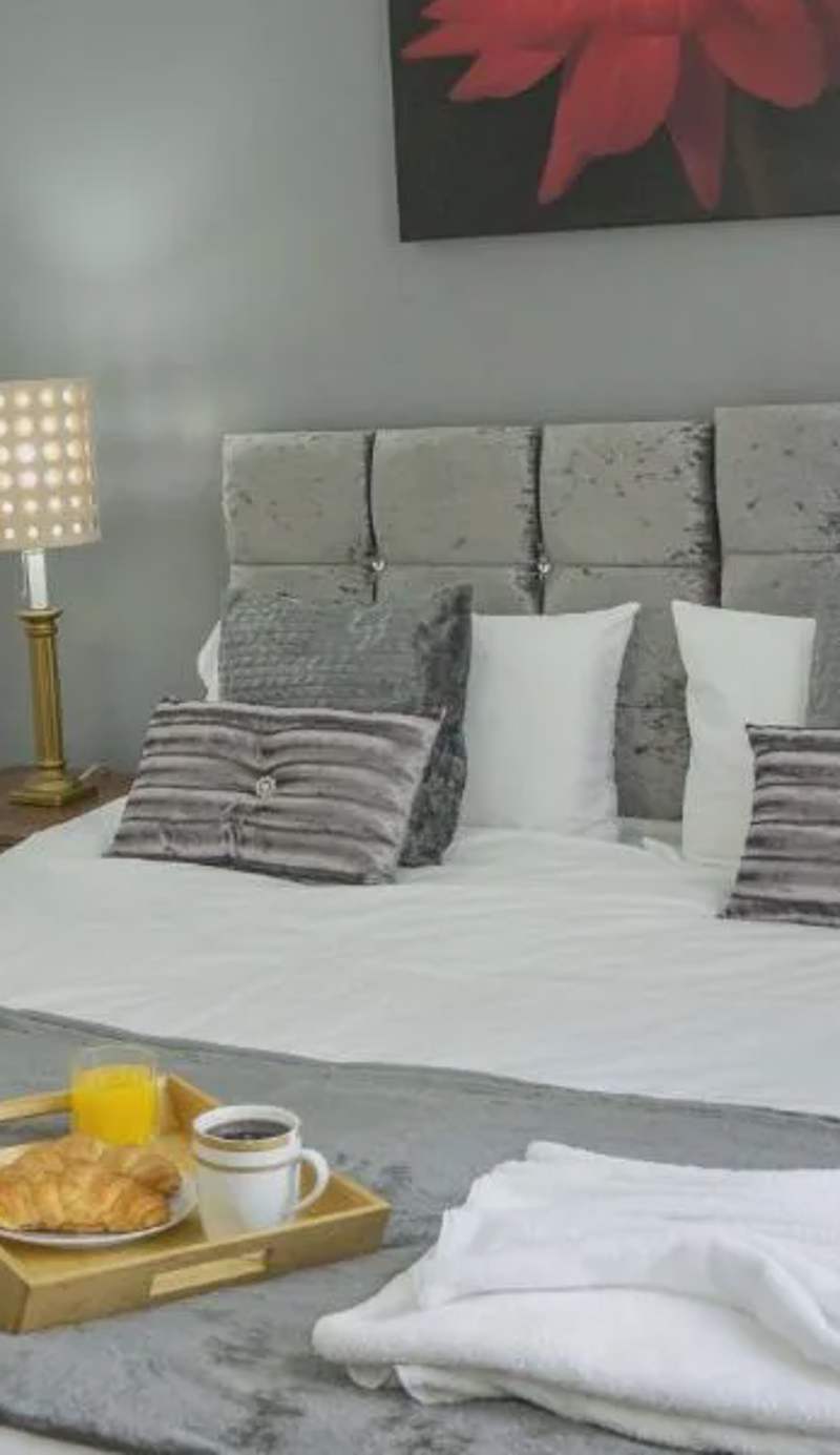 Comfort Stay Apartments