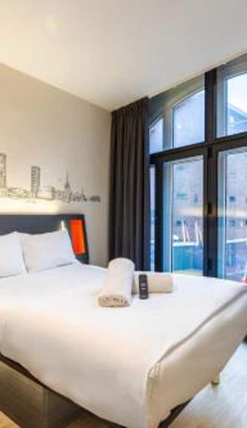 easyHotel Birmingham