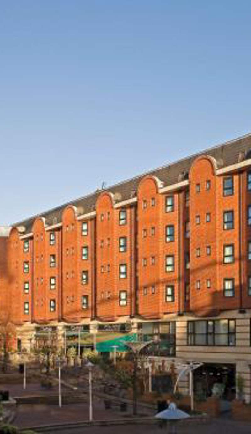 ibis Birmingham Centre New Street Station Hotel