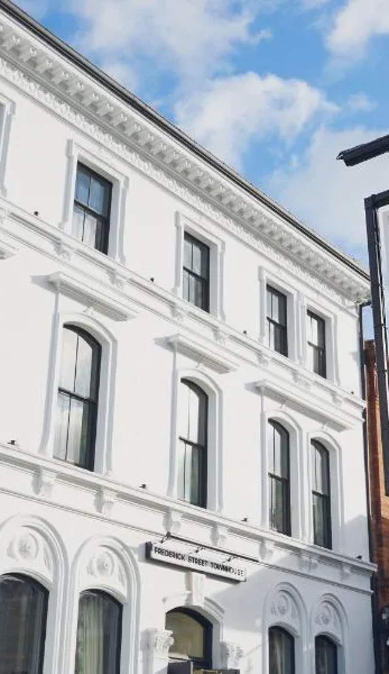 Frederick Street Townhouse