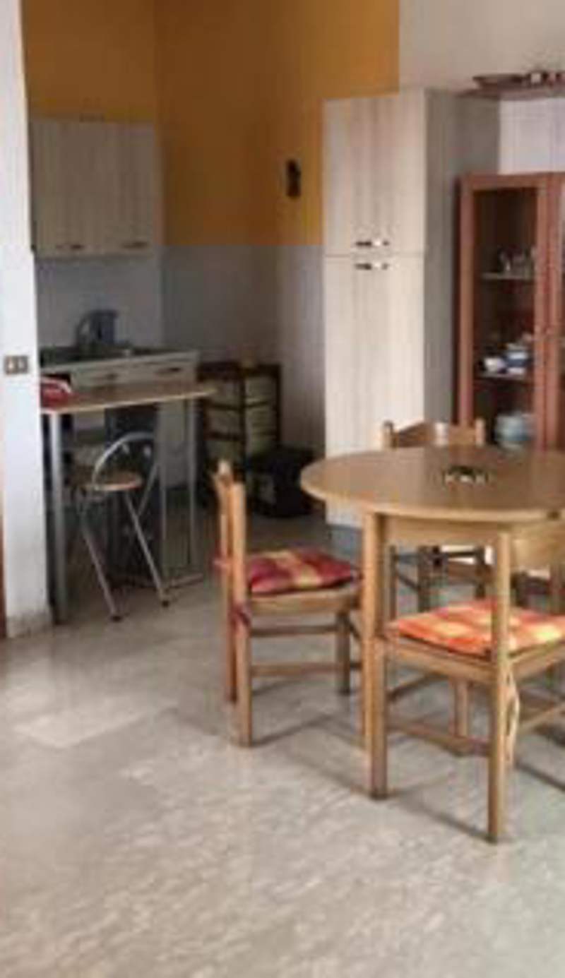 retro apartment