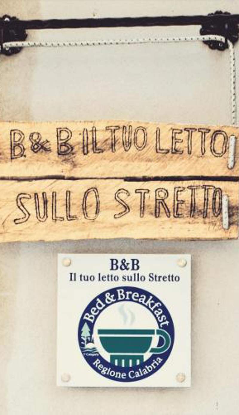 Il Tuo Letto Sullo Stretto