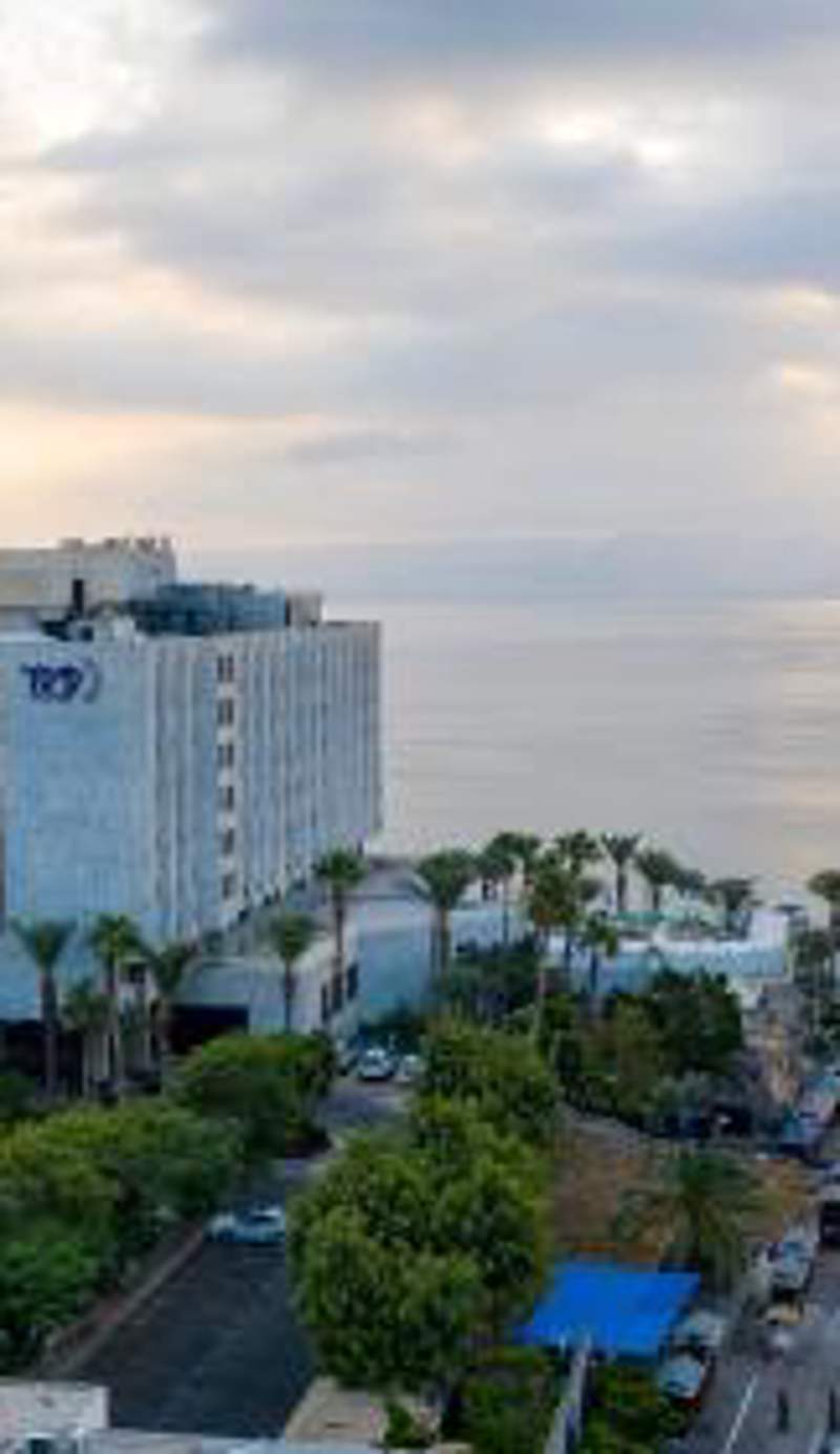Caesar Premier Tiberias Hotel