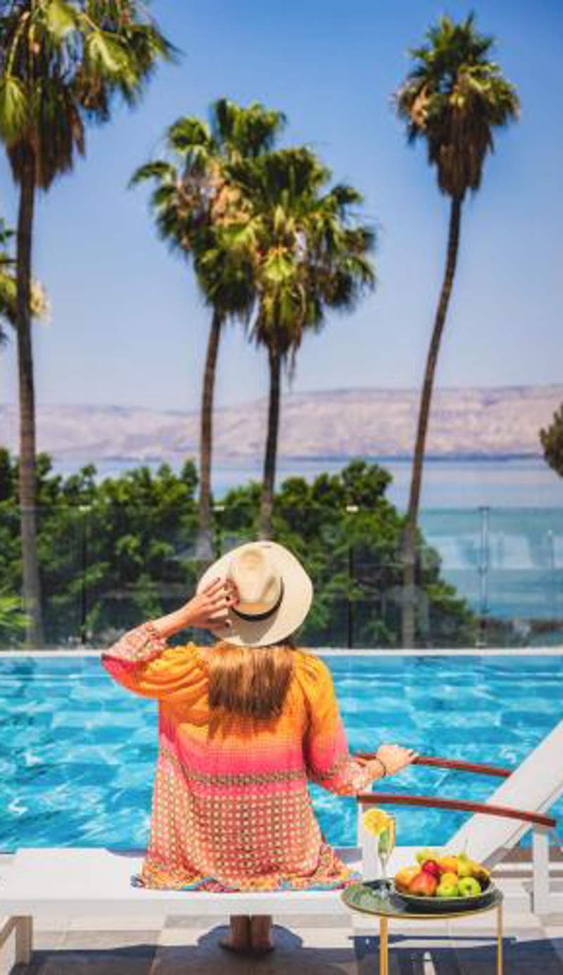 Hotel Lake House Kinneret