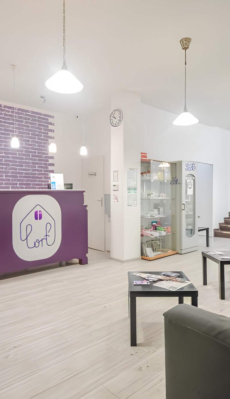 Lorf Hostel&Coffee