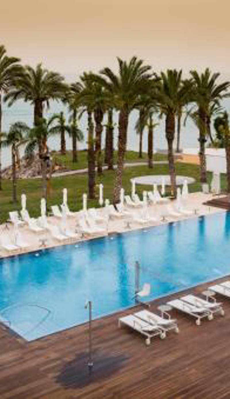 U Boutique Kinneret by the Sea of Galilee
