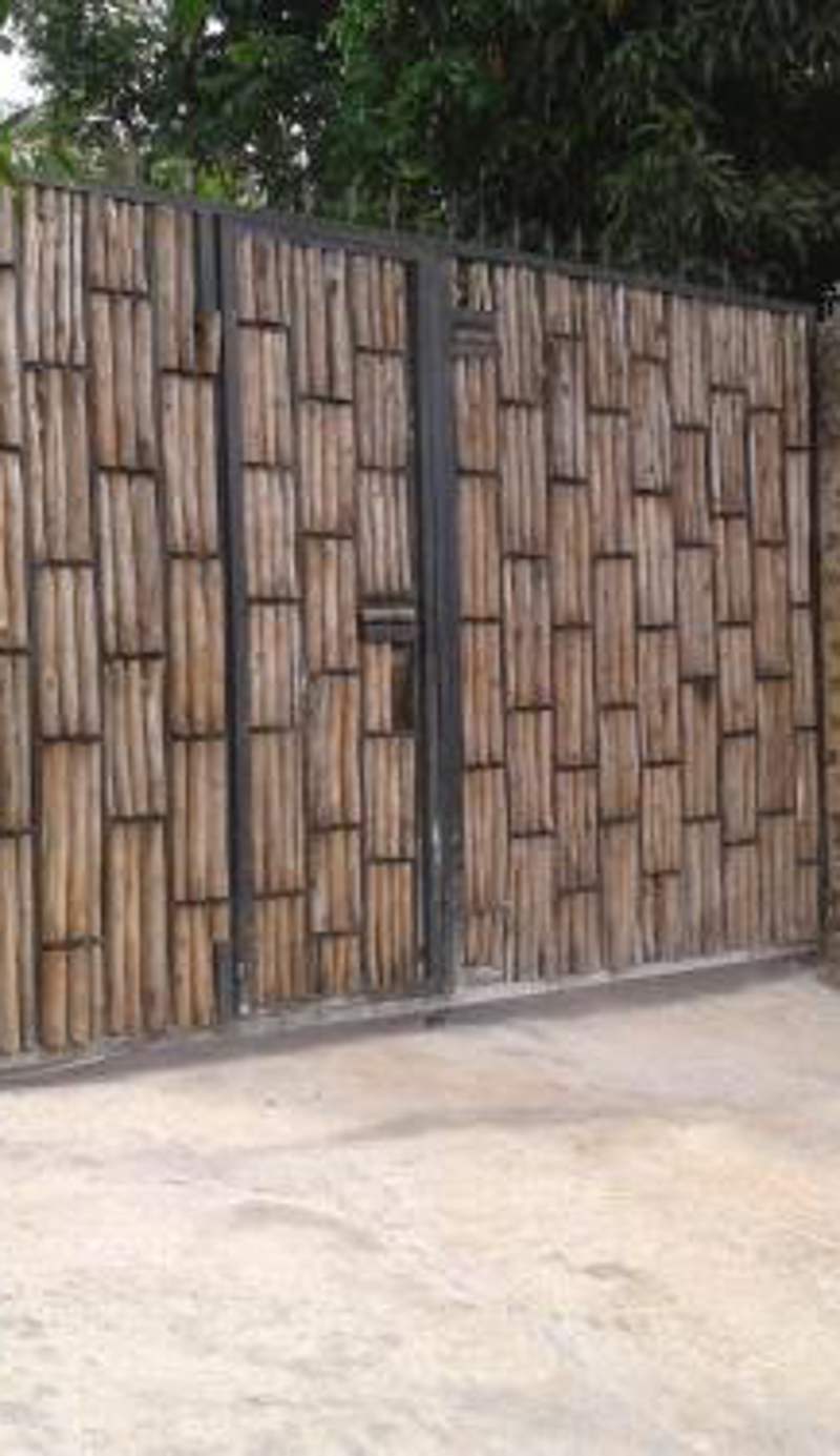 Plastic Bottles House