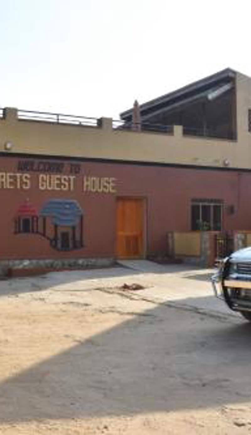 Secrets Guest House