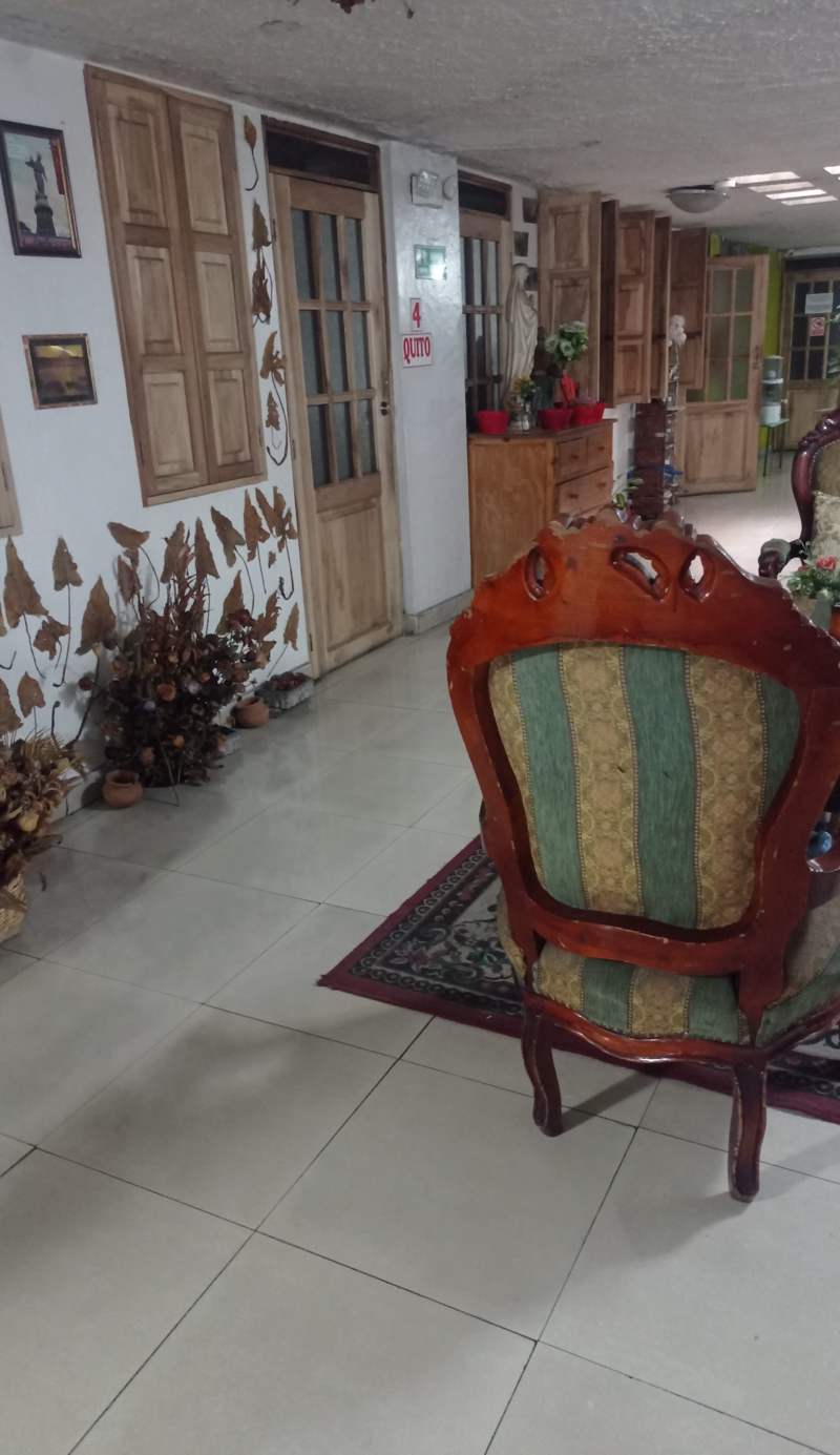 Escocie Hostel