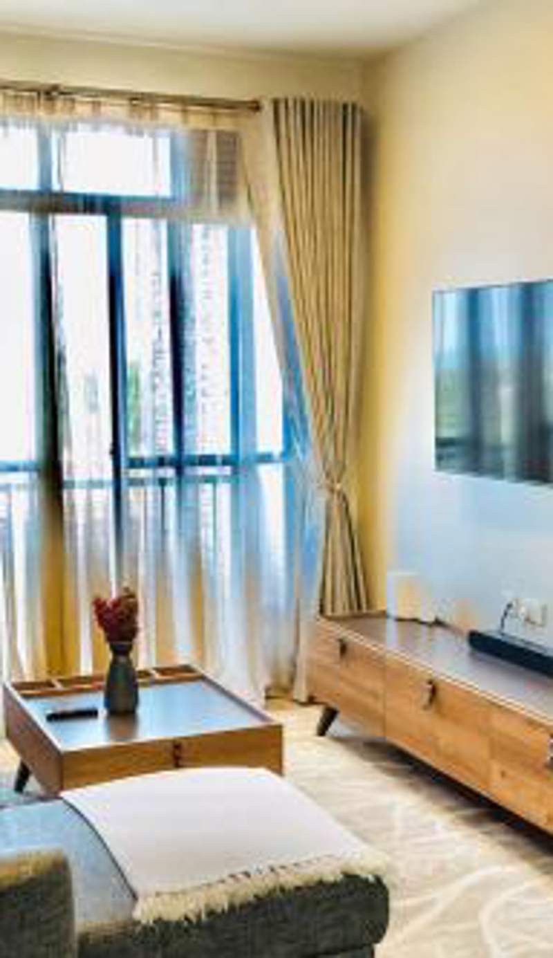 Homey Haven Lakeside Condo in Entebbe