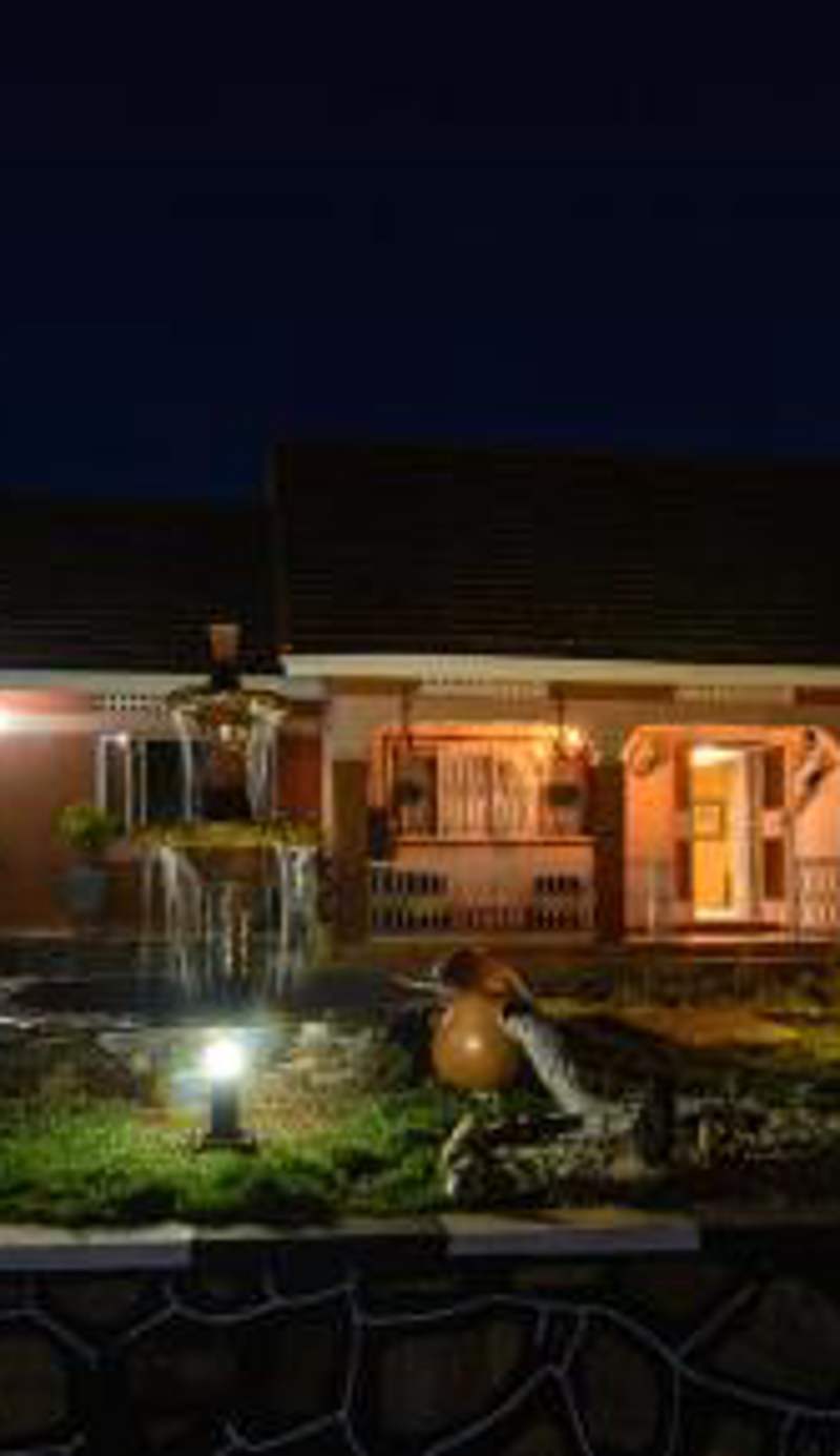 Lake Victoria Country Home