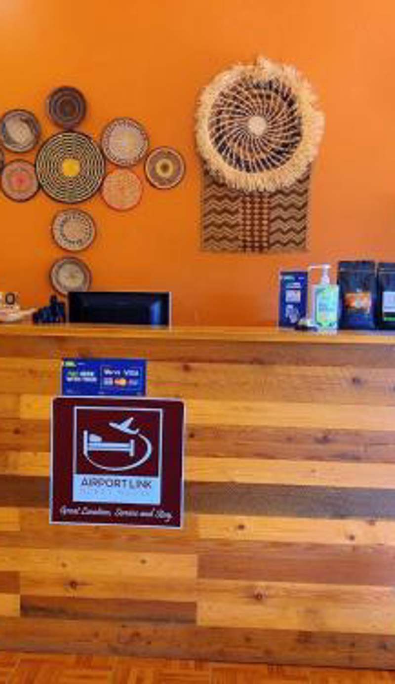 Airport Link Guest House