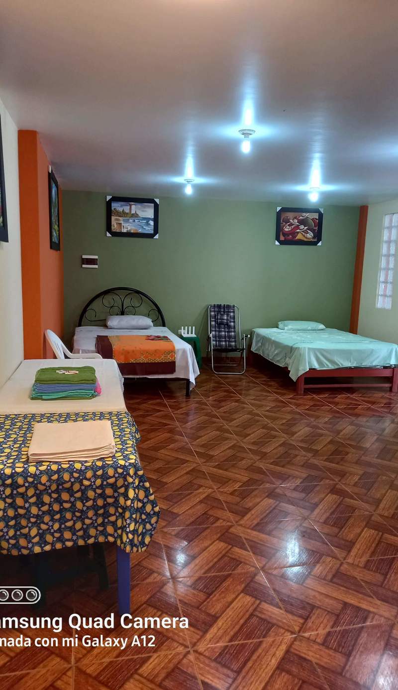 Hospedaje San Miguel