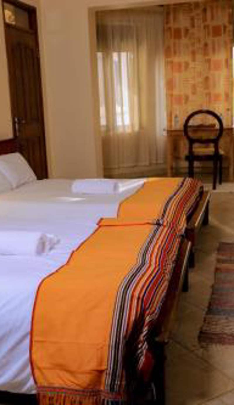 Inn The Wood