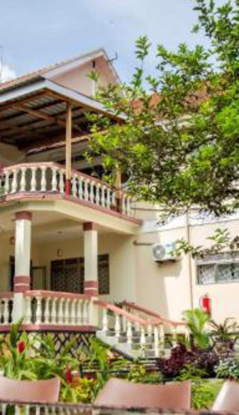 Lakeshore Bed and Breakfast