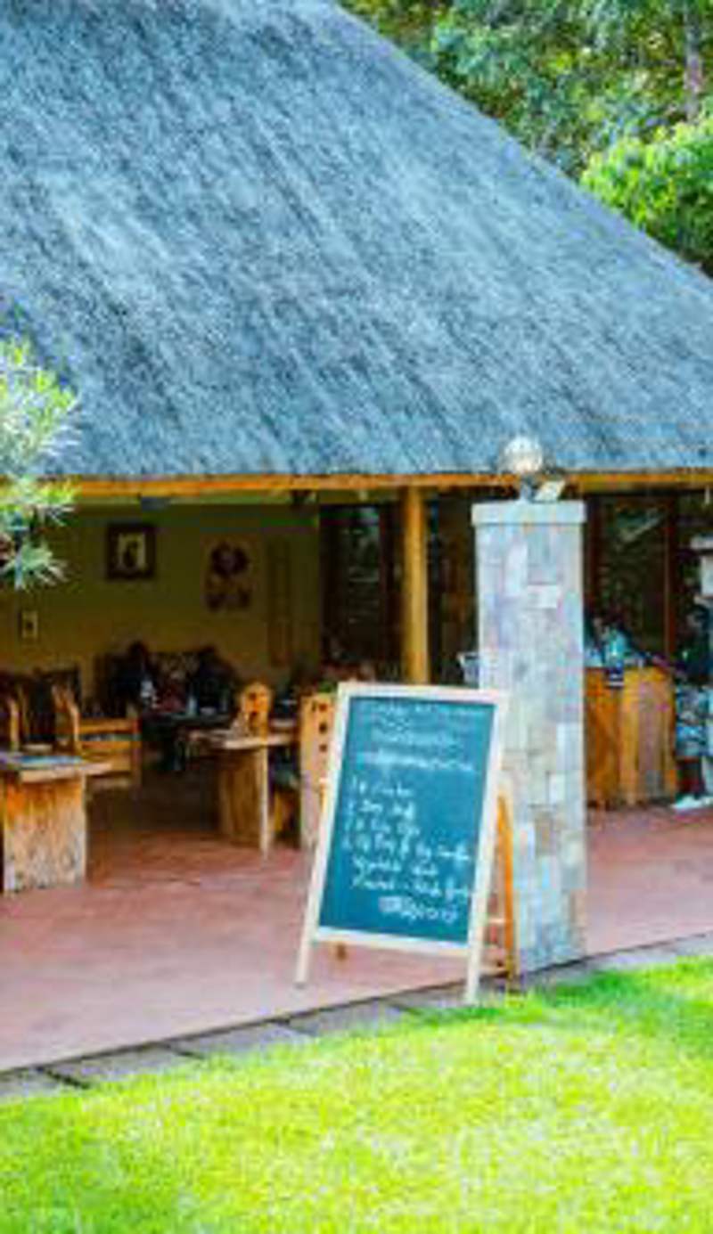 Kisubi Forest Cottages