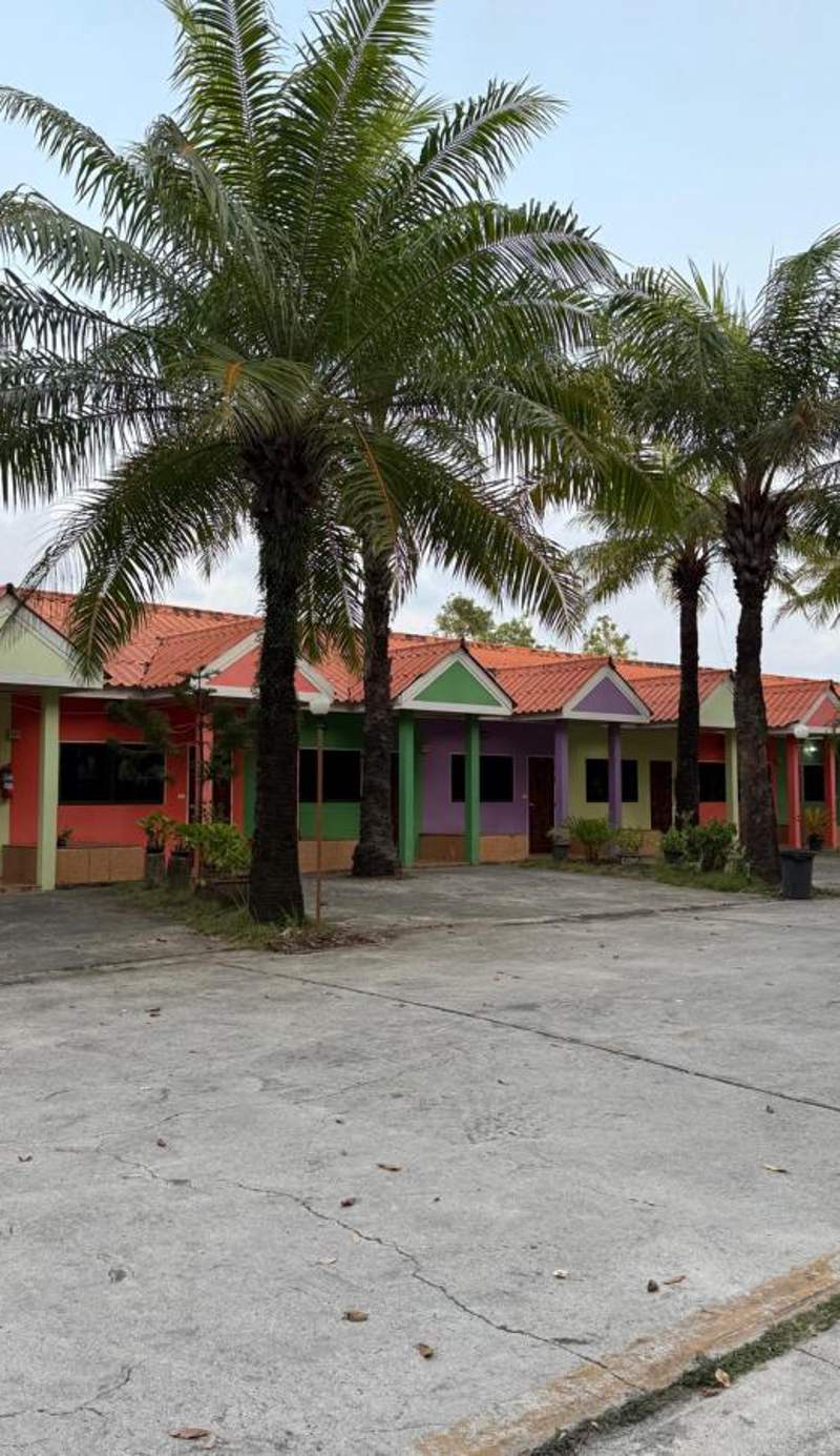 Suan Palm Garden View