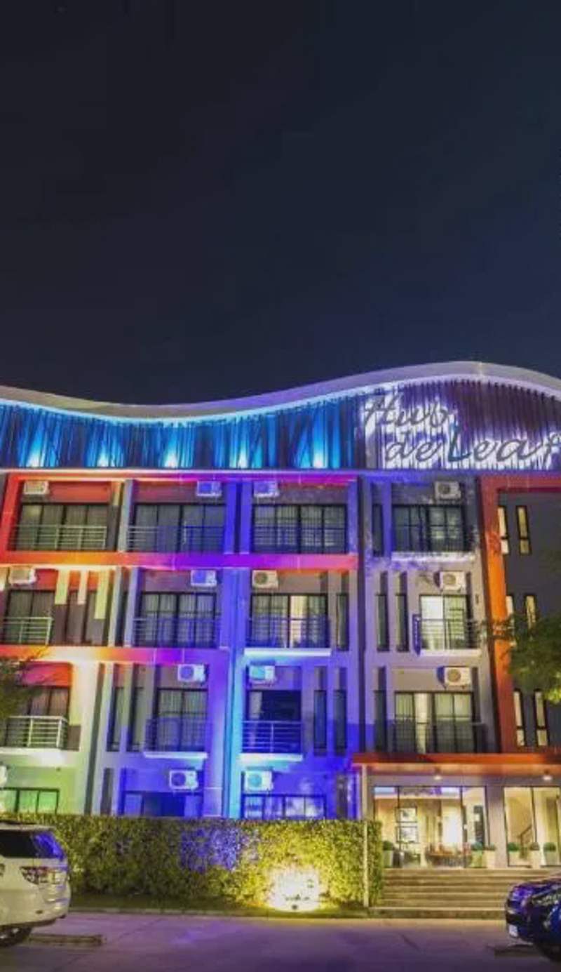 Hub de Leaf @ Rayong