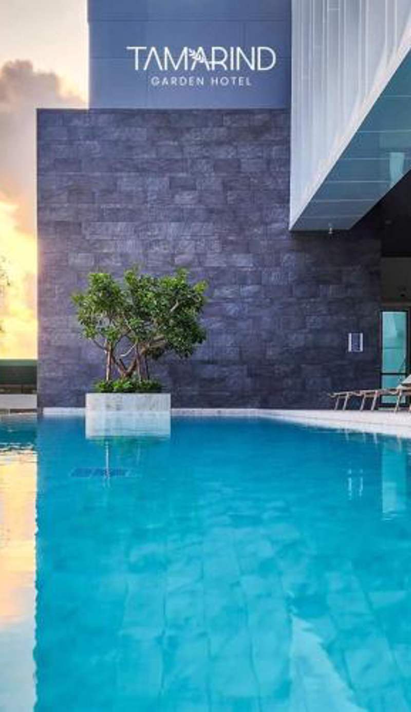 Tamarind Garden Hotel