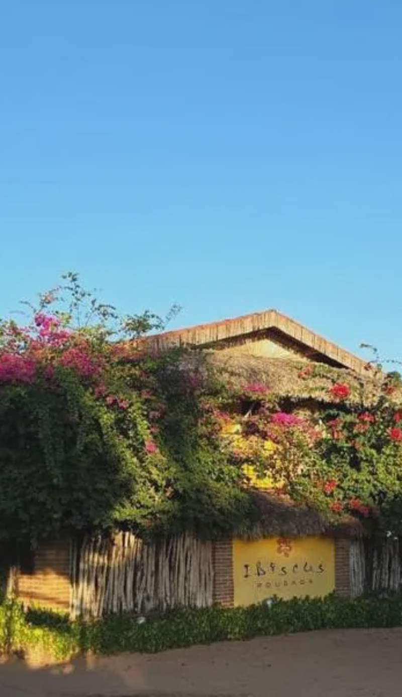 Ibiscus Pousada sem café