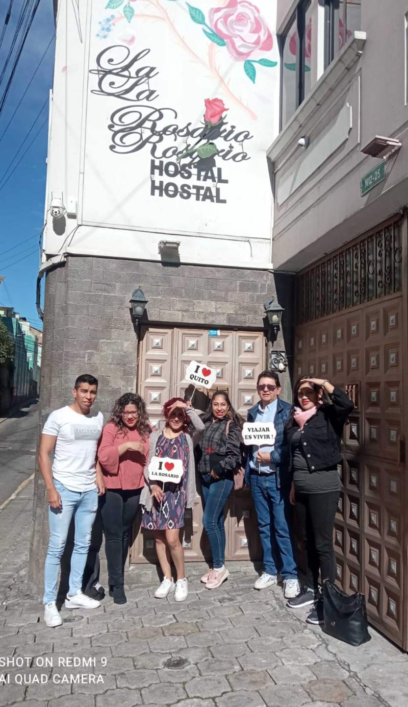 La Rosario Hotel